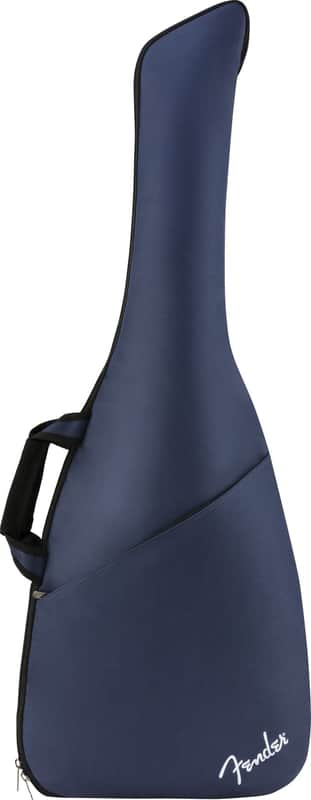 Fender Midnight Blue Performance Series Electric Guitar Gig Bag image 1