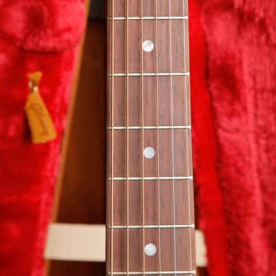 Gibson J-45 Faded 50s Faded Sunburst Acoustic-Electric Guitar image 4