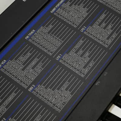 Oberheim Matrix 6 (Fair condition) image 22