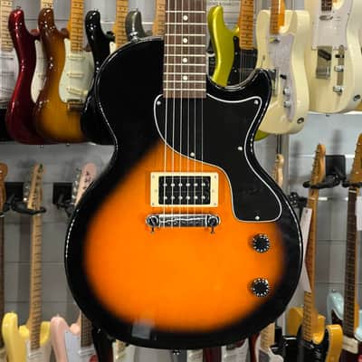 Epiphone Les Paul Jr Sunburst image 1