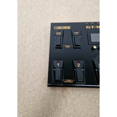 Boss GT-100 - Multi-Effects Pedal - Excellent w/ power supply image 5
