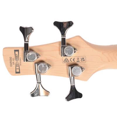 GSR200 Electric Bass Guitar Jewel Blue image 7