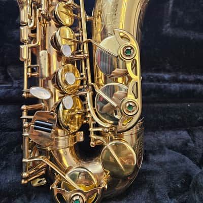 Selmer Super Action 80 ( Series I) Alto Saxophone. Outstanding - Oiginal Lacquered image 3