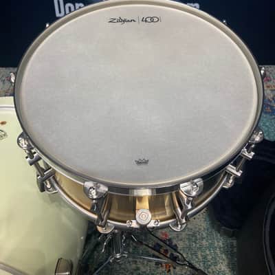 Zildjian - 400th Anniversary 6.5x14" Alloy Snare Drum 2024 - Bronze image 17