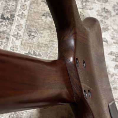 Warwick German Pro Series Thumb BO 4 Electric Bass Guitar image 8