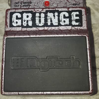 DigiTech Grunge Distortion | Reverb