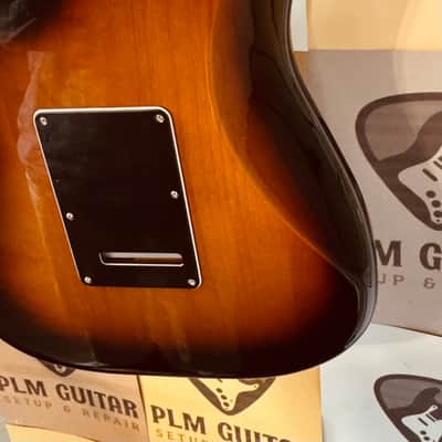 Fender Vintera II '60s Stratocaster with Rosewood Fretboard 2023 - 2026 - 3-Color Sunburst image 5