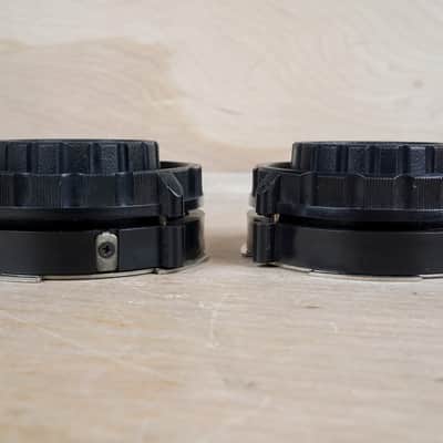 Akai Reel-To-Reel NAB 1/4" Reel-To-Reel Adapter for 10-Inch Reels Pair Set of 2 image 2