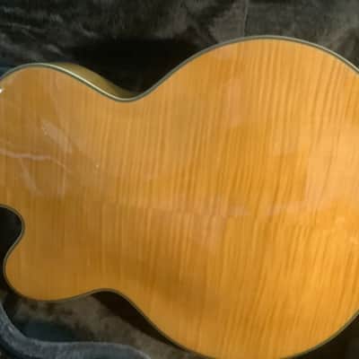 D'Angelico Excel EXL-1 Korea Archtop Attila Zoller AZ-10 Pickup image 8
