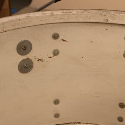 1960s Ludwig Gold Sparkle Super Classic Drum Set image 23