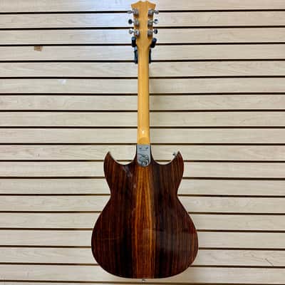 Greco 920 Semi-Hollow Rosewood MIJ image 8