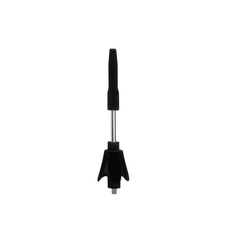 Hercules DS602B Velvet Peg For Flute, French/German Clarinet Stand image 1