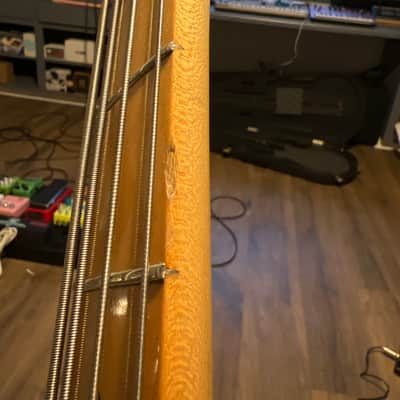 Peavey T-20 Sun Fire Red USA made image 12