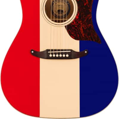Fender : Buck Owens Kingman image 1