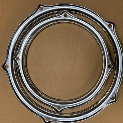 Original Trixon Spannreifen für Bongos - Tension hoops for Bongos image 5