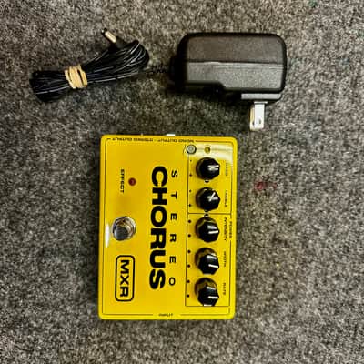 MXR Stereo Chorus image 3