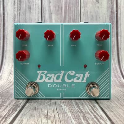 Bad Cat Double Drive | Reverb