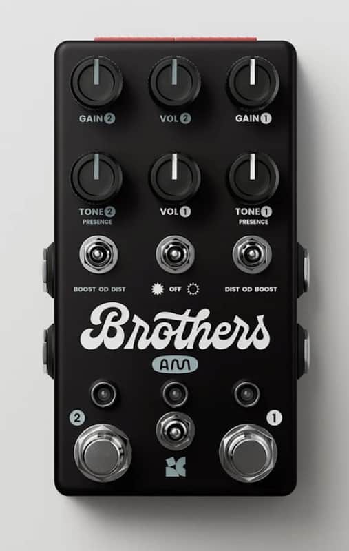 Chase Bliss Audio Brothers AM