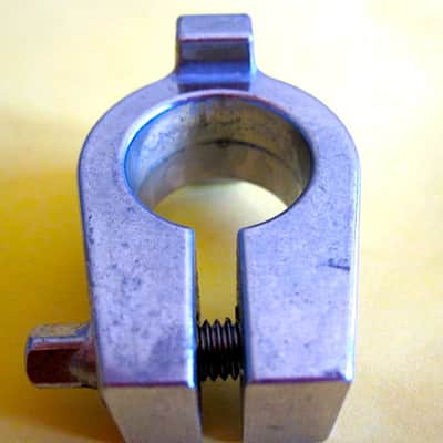 Tama Memory Lock for MTH900M OMNI SPHERE Double Tom Mount 1990s - NOS image 4