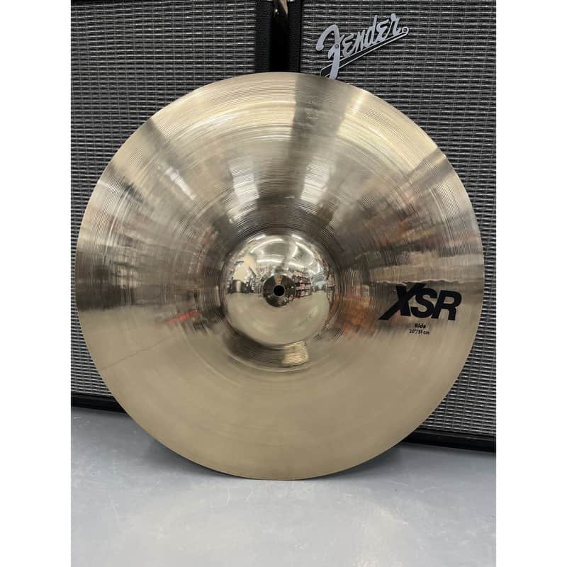 Sabian XSR Ride - 20" image 1