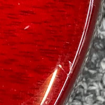 Gibson Les Paul Standard '50s AAA Top 2019 - Heritage Cherry Sunburst Bild 18