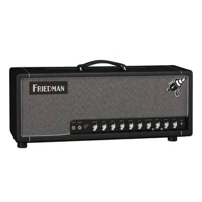 Friedman SS-100 Steve Stevens Signature 2-Channel 100-Watt Guitar Amp Head with Boost