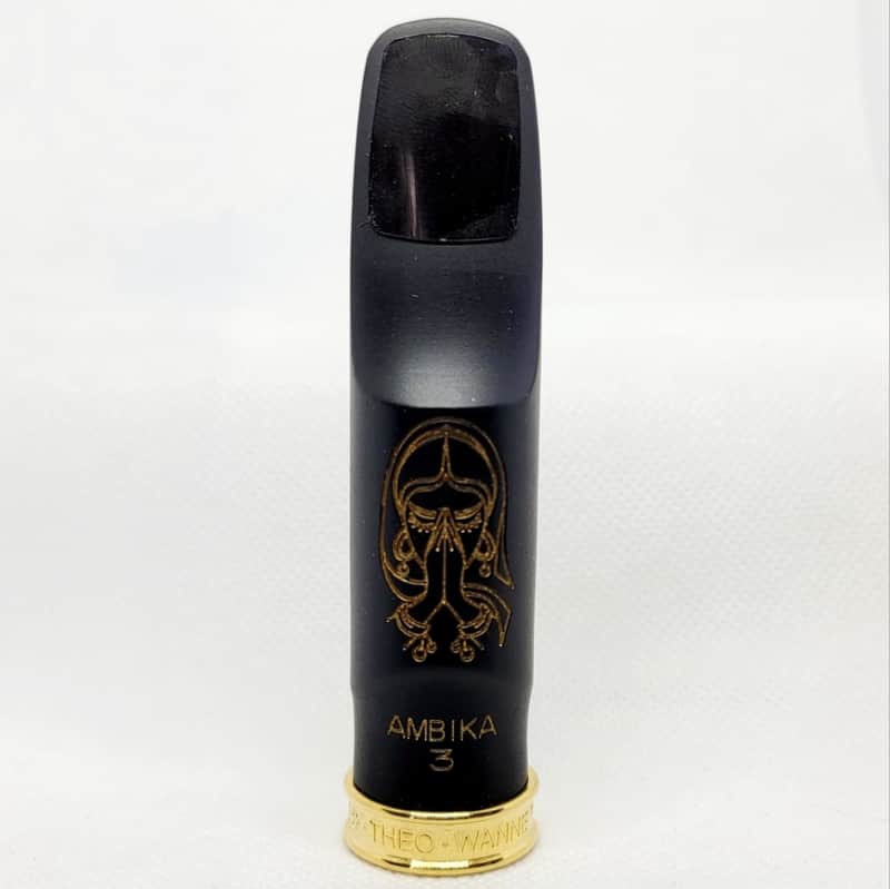 Theo Wanne AMBIKA3 HR 9 Tenor Saxophone Mouthpiece image 1