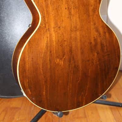 Gibson ES 125 1965 - Iced Tea Burst image 4