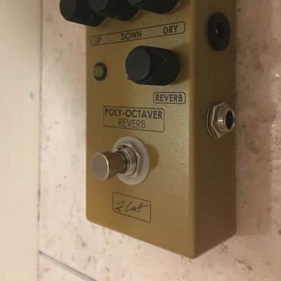ZCAT Poly-Octaver GOLD Poly Octaver - Gold image 4