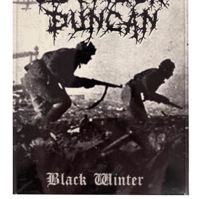 Seymour Duncan Black Winter Humbucker Set imagen 2
