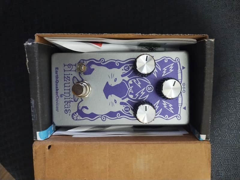 EarthQuaker Devices Hizumitas