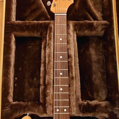 2002 Momose Stratocaster MST-STD image 4