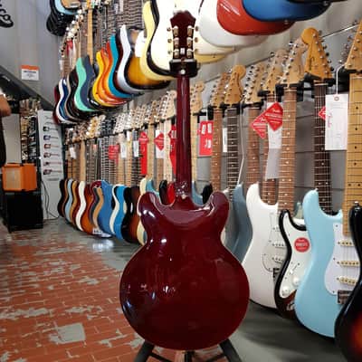 Epiphone Riviera P93 Custom Limited Edition image 7