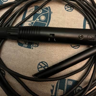 AKG C747 Multipurpose Shotgun Condenser Microphone 2010 - Present - Black image 4