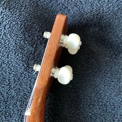 Tangi Mahogany Soprano Ukulele image 15