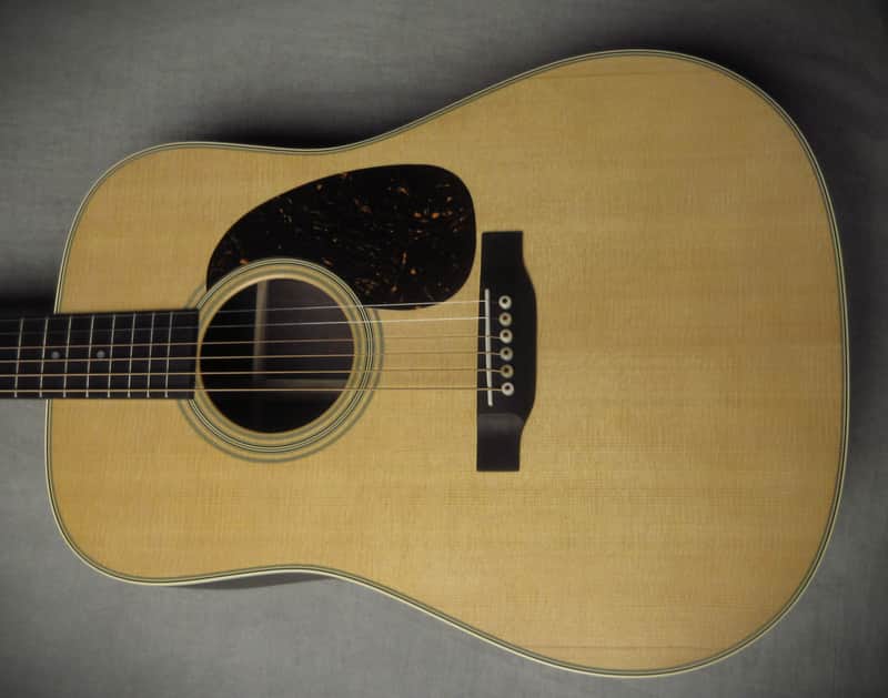 Martin D-28 Satin 2026 Natural image 1