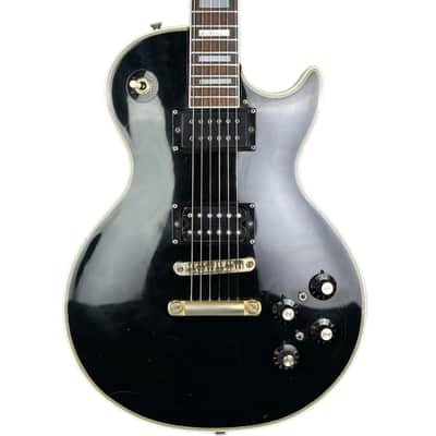 Ibanez Les Paul Custom Pre Lawsuit 1973 - Ebony image 1