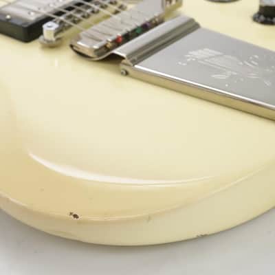 2002 Gibson Les Paul SG Electric Guitar w/ Vibrola Owned By David Roback #44564 image 17