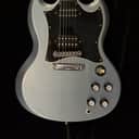 Gibson Limited Edition SG Special w/ Ebony Fretboard - Blue Mist Gibson Case