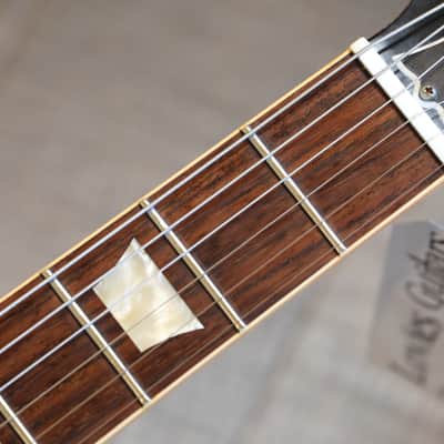 2006 Gibson Custom Shop 1960 Historic Reissue Les Paul Standard Electric Guitar Lemonburst + COA OHSC image 11