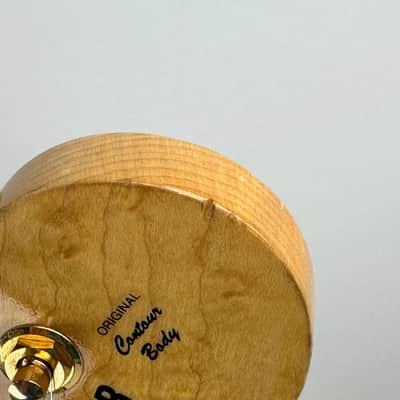 Fender Custom Shop Hippocaster Stratocaster Prototype 1992 image 8
