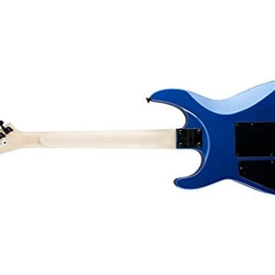 Jackson JS Series Dinky JS11 Electric Guitar (Metallic Blue) image 7