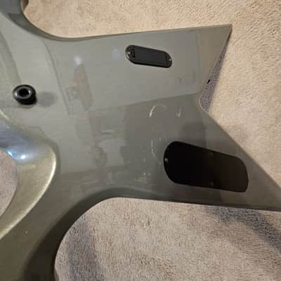 B.C. Rich Beast v 2000s - Grey image 7