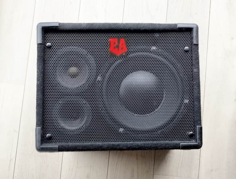 EUPHONIC AUDIO VL110 LEE SKLAR 2010s - BLACK image 1
