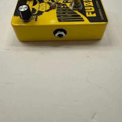Lovepedal Custom Monkey Fist Fuzz Distortion Hermida Guitar Effect Pedal image 4