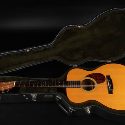 2012 Martin Standard Series OM-21 - Natural | USA All Solid 000 OM-28 Style Acoustic Guitar 44.45mm Bone Nut | OHSC image 21