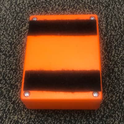 MXR M107 Phase 100 Reissue 1995 - 2021 - Orange image 3