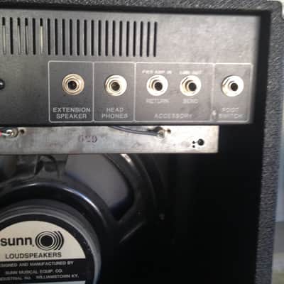 Sunn SL 160 image 6
