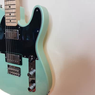 Fender FSR Standard Telecaster HH 2016 - 2018 - Sea Foam Pearl image 8