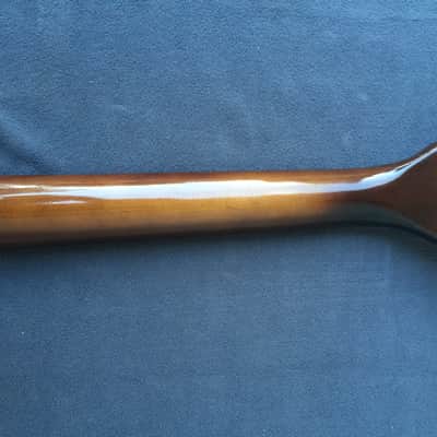 Custom Kraft by Kay Concert 60's Natural Tobacco Burst owned by Chris Robinson image 20